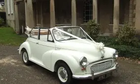 Morris Convertible “Millie”