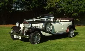 Beauford Convertible “Dolly”