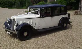 Austin York Limousine “Mayoress”