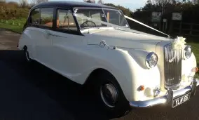 Vanden Plas “Princess”