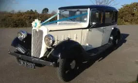 Austin Chalfont “Bluebell”
